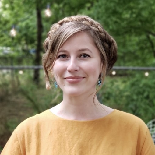 Headshot of Ashley Richardson