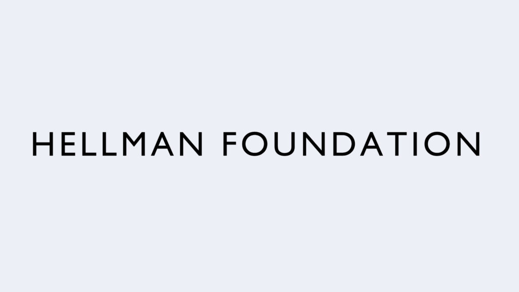 Hellman Foundation Logo